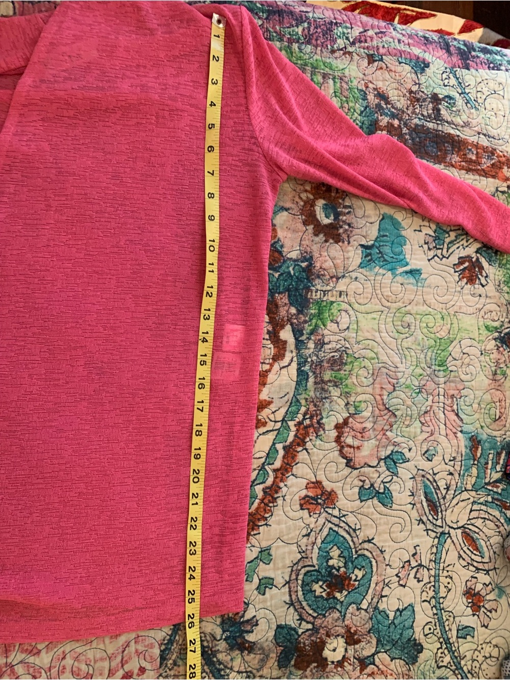 VINTAGE KASPER LONG CARDIGAN SWEATER. EXCELLENT CONDITION! - Picture 6 of 7